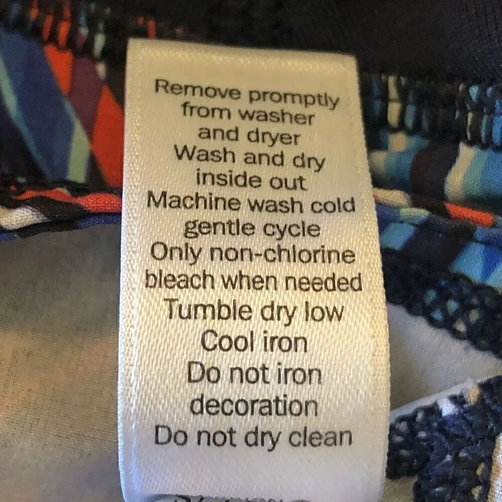 Athleta 86% polyester